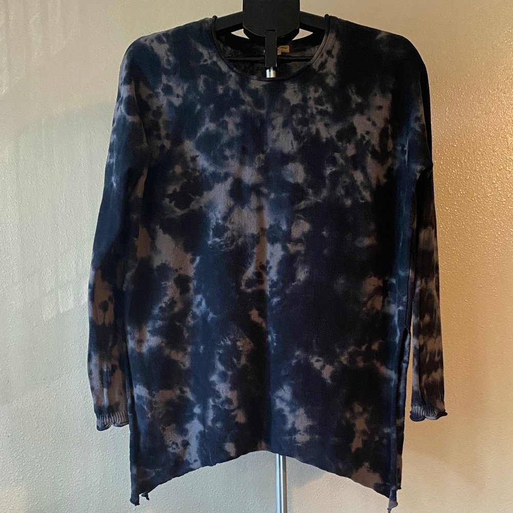 Cloth. by design Tie-Dye Sweater